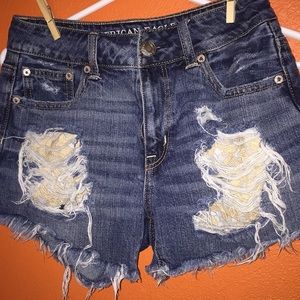 American Eagle shorts